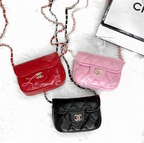 chanel inspired toddler purse|designer Chanel kids sale.